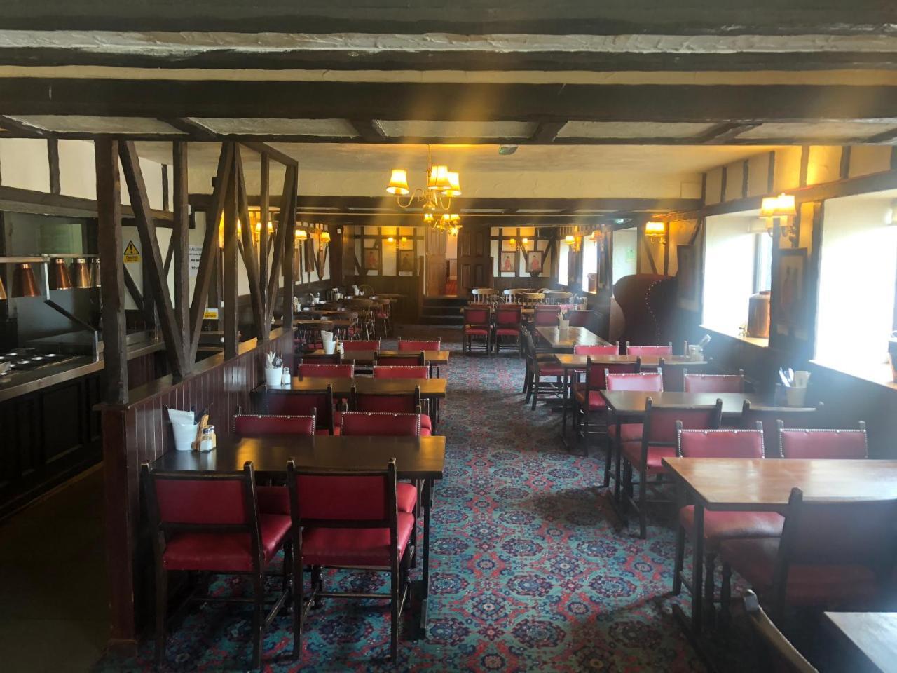 Raleghs Cross Inn Clatworthy Bagian luar foto