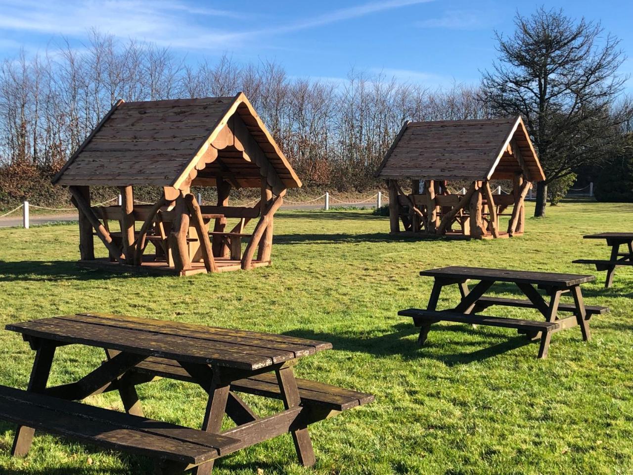 Raleghs Cross Inn Clatworthy Bagian luar foto