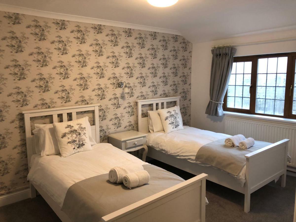 Raleghs Cross Inn Clatworthy Bagian luar foto